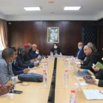 MCI-PME: Visite de travail dans les locaux de l’APIA en Tunisie