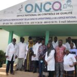 GUINEE : UNE MISSION DE LA BANQUE MONDIALE DANS LES LOCAUX DE L’ONCQ